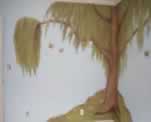 Baby Nursery Tree Mural